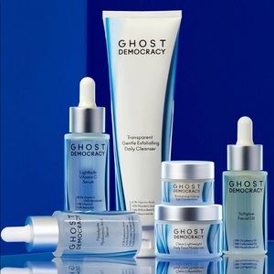 SOLD!!! Ghost Democracy Complete Collection